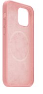 FIXED MagFlow Apple iPhone 12/12 Pro rózsaszín MagSafe tok - Telefon tok
