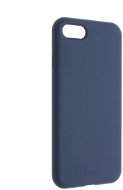 FIXED Flow Liquid Silicon Apple iPhone 7/8/SE (2020/2022) kék tok - Telefon tok