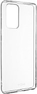 FIXED Skin Cover für Samsung Galaxy A72/A72 5G 0,6 mm - transparent - Handyhülle