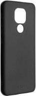 FIXED Story Motorola Moto E7 Plus fekete tok - Telefon tok
