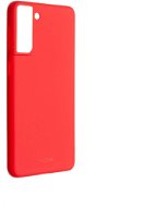 FIXED Story für Samsung Galaxy S21+ rot - Handyhülle