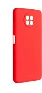 FIXED Story na Xiaomi Redmi Note 9 5G/Note 9T červený - Kryt na mobil