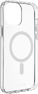 FIXED MagPure Apple iPhone 12/12 Pro átlátszó Magsafe tok - Telefon tok