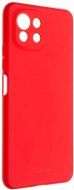 FIXED Story für Xiaomi Mi 11 Lite / Mi 11 Lite 5G/11 Lite 5G NE rot - Handyhülle
