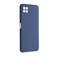 FIXED Story Samsung Galaxy A22 5G kék tok - Telefon tok