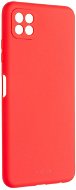 FIXED Story für Samsung Galaxy A22 5G rot - Handyhülle