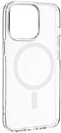 FIXED MagPure Apple iPhone 13 Pro átlátszó Magsafe tok - Telefon tok