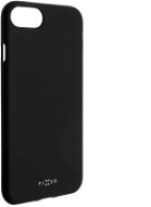 Telefon tok FIXED Story Apple iPhone 7/8/SE (2020/2022) fekete tok - Kryt na mobil