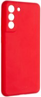 FIXED Story for Samsung Galaxy S21 FE, Red - Phone Cover