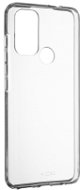 FIXED Cover für Motorola G60s - transparent - Handyhülle