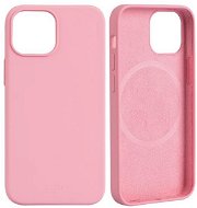 FIXED MagFlow with MagSafe support for Apple iPhone 13 Pro, Pink - Phone Cover