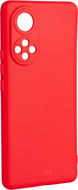 Handyhülle FIXED Story Cover für Huawei Nova 9 - rot - Kryt na mobil