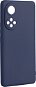 Handyhülle FIXED Story Cover für Huawei Nova 9 - blau - Kryt na mobil
