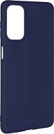 FIXED Story Samsung Galaxy M52 5G kék tok - Telefon tok