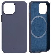 FIXED MagFlow with MagSafe Support for Apple iPhone 13 Mini Blue - Phone Cover