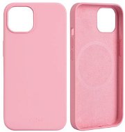 FIXED MagFlow with MagSafe Support for Apple iPhone 13 Pink - Phone Cover