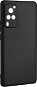 Handyhülle FIXED Story Cover für Vivo X60 Pro 5G - schwarz - Kryt na mobil