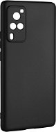 FIXED Story Cover für Vivo X60 Pro 5G - schwarz - Handyhülle