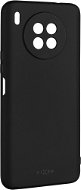 FIXED Story for Huawei Nova 8i Black - Phone Cover