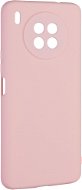 FIXED Story Huawei Nova 8i rózsaszín tok - Telefon tok