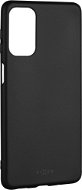 Phone Cover FIXED Story for Samsung Galaxy M52 5G Black - Kryt na mobil