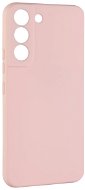 FIXED Story Samsung Galaxy S22 rózsaszín tok - Telefon tok