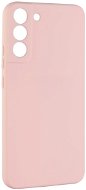Phone Cover FIXED Story for Samsung Galaxy S22+ Pink - Kryt na mobil