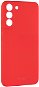 FIXED Story für Samsung Galaxy S22+ rot - Handyhülle