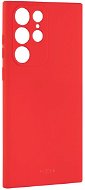 FIXED Story for Samsung Galaxy S22 Ultra Red - Phone Cover
