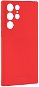 FIXED Story für Samsung Galaxy S22 Ultra rot - Handyhülle