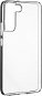 Handyhülle FIXED Slim AntiUV für Samsung Galaxy S22+ transparent - Kryt na mobil