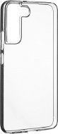 Phone Cover FIXED Slim AntiUV for Samsung Galaxy S22+ Clear - Kryt na mobil