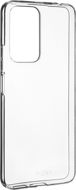 FIXED Slim AntiUV pre Xiaomi Redmi Note 11 Pro/Note 11 Pro 5G číry - Kryt na mobil