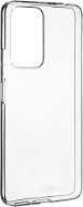 Kryt na mobil FIXED Slim AntiUV pre Xiaomi Redmi Note 11 Pro/Note 11 Pro 5G číry - Kryt na mobil