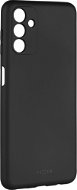 Handyhülle FIXED Story Cover für Samsung Galaxy A13 5G - schwarz - Kryt na mobil