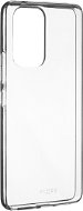 Handyhülle FIXED Slim AntiUV Cover für Samsung Galaxy A53 5G - transparent - Kryt na mobil