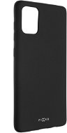 FIXED Story - Samsung Galaxy A71 fekete színű készülékekhez - Telefon tok