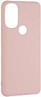 FIXED Story for Motorola Moto G71 pink - Phone Cover