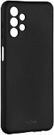 Handyhülle FIXED Story Cover für Samsung Galaxy A13 - schwarz - Kryt na mobil