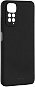 Handyhülle FIXED Story Cover für Xiaomi Redmi Note 11S - schwarz - Kryt na mobil