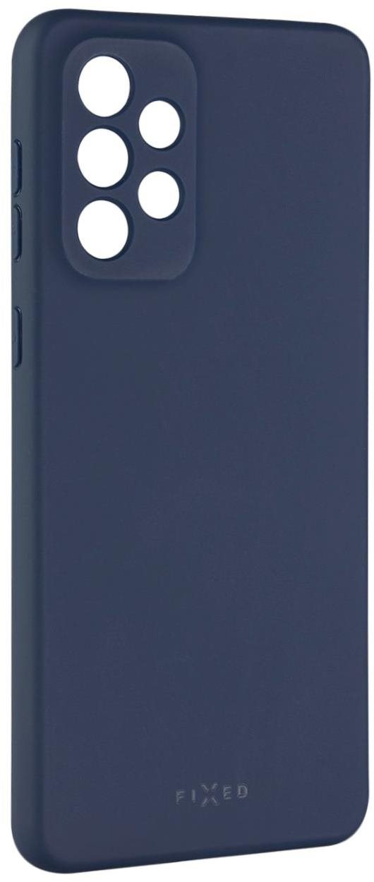 FIXED Story Samsung Galaxy A33 5G kék tok