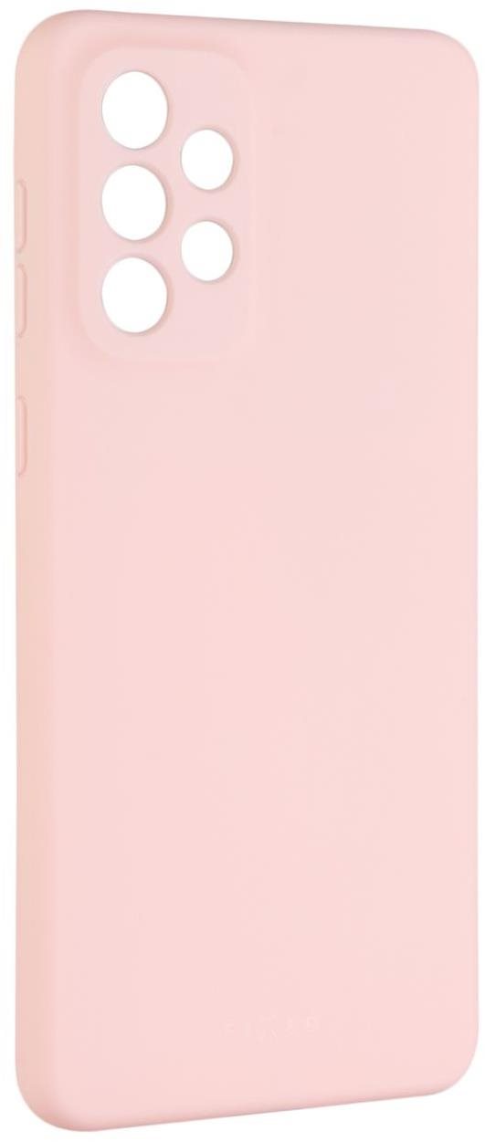 FIXED Story Samsung Galaxy A33 5G rózsaszín tok