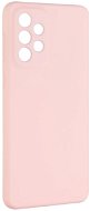Telefon tok FIXED Story Samsung Galaxy A33 5G rózsaszín tok - Kryt na mobil