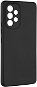 Kryt na mobil FIXED Story pre Samsung Galaxy A53 5G čierny - Kryt na mobil
