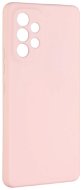 Telefon tok FIXED Story Samsung Galaxy A53 5G rózsaszín tok - Kryt na mobil