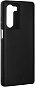 Kryt na mobil FIXED Story pre Motorola Moto G200 5G čierny - Kryt na mobil