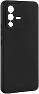 Phone Cover FIXED Story for Vivo V23 5G black - Kryt na mobil