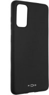 FIXED Story - Samsung Galaxy S20 fekete színű készülékekhez - Telefon tok