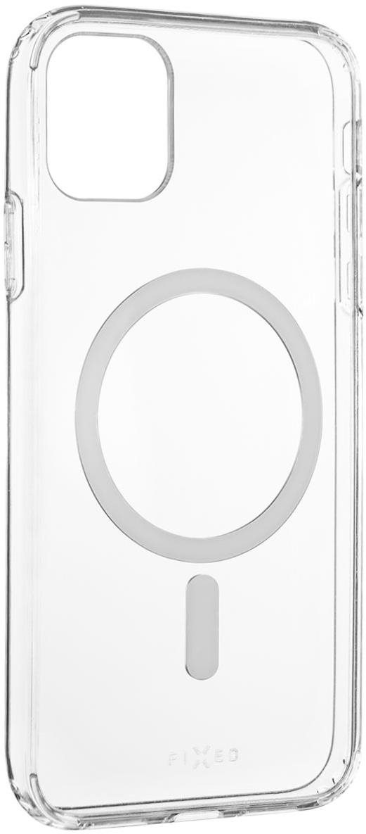 FIXED Apple iPhone 11 MagPure átlátszó tok