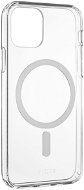 FIXED Apple iPhone 11 Pro MagPure átlátszó tok - Telefon tok